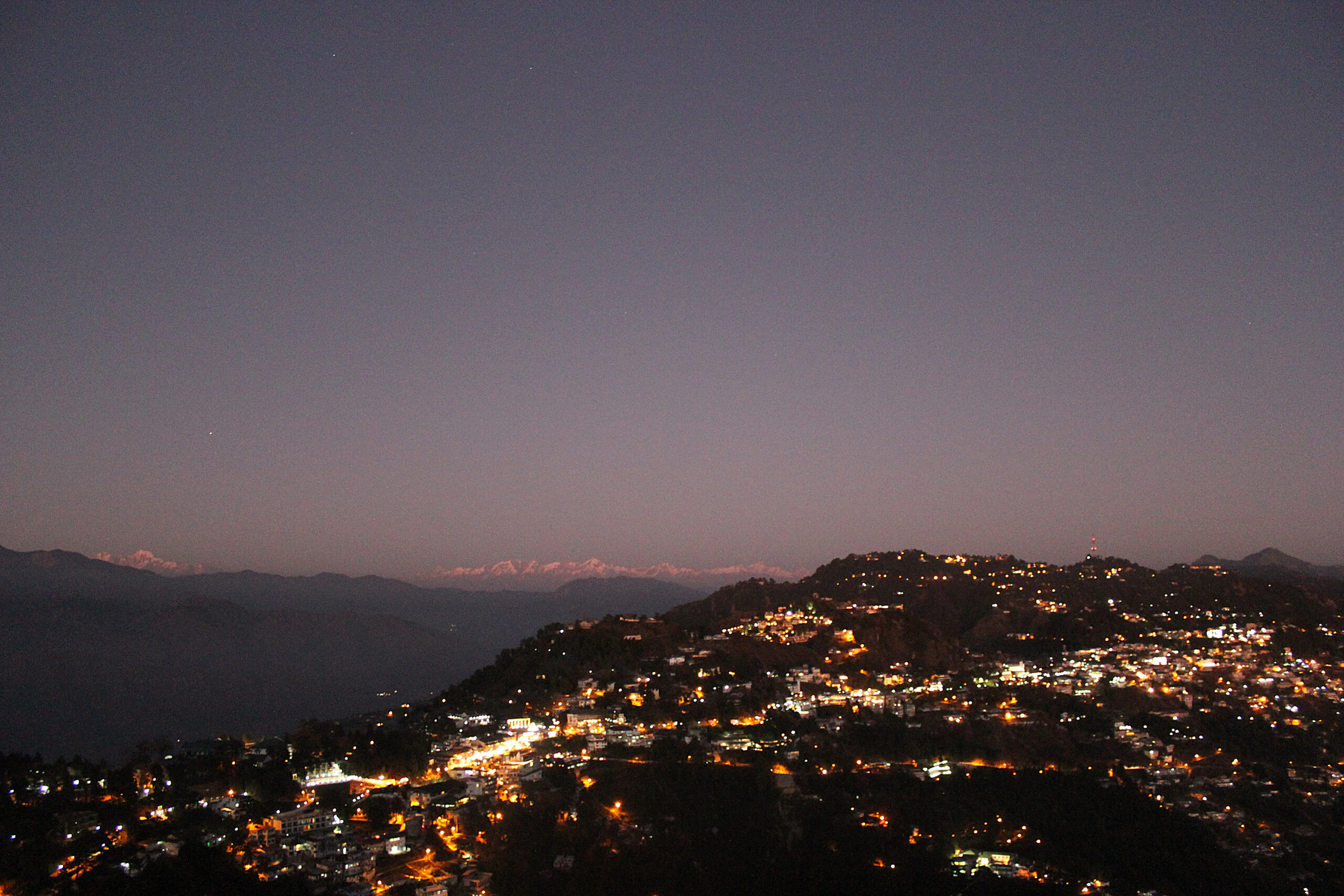 Mussoorie- A brief