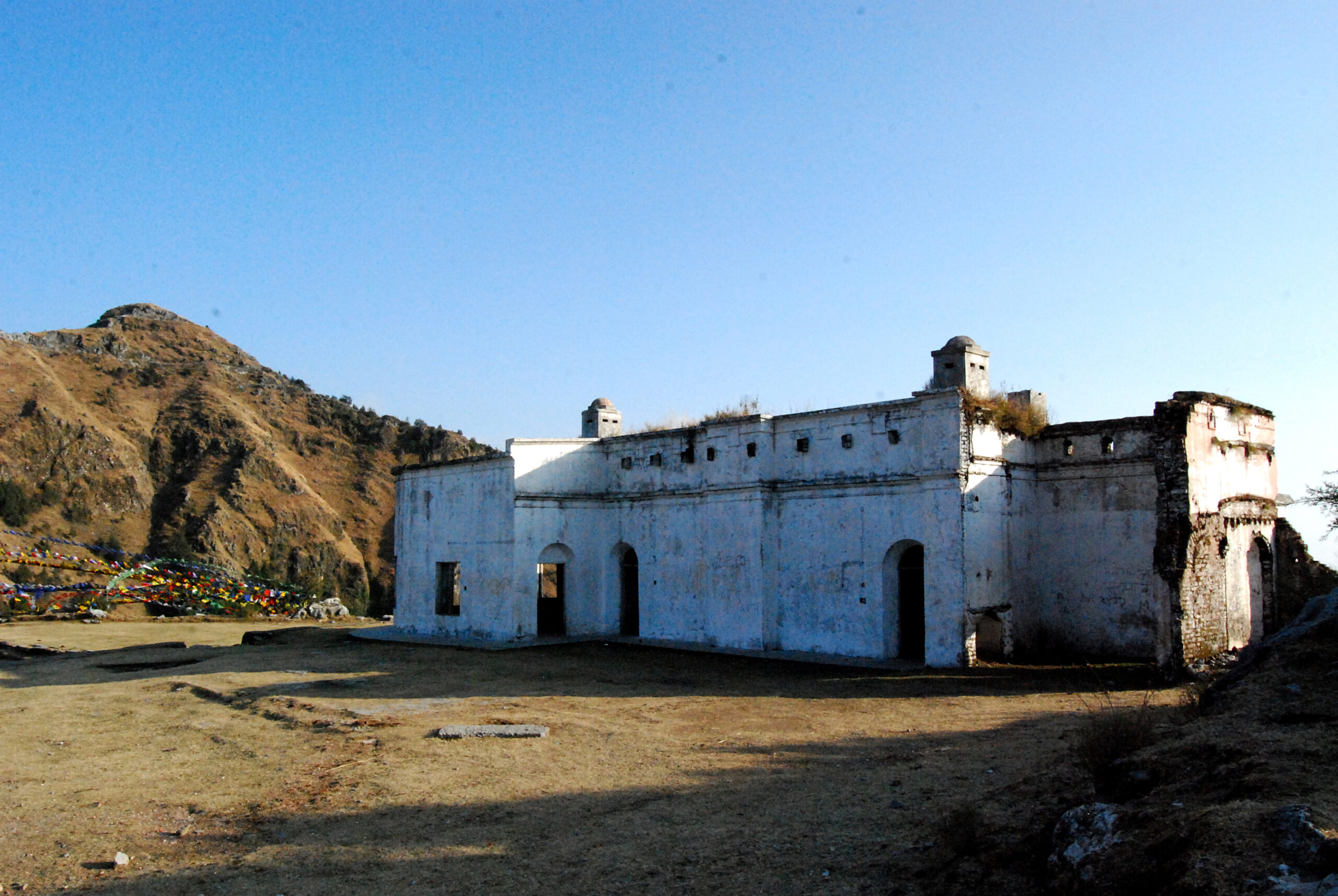 Sir George Everest Estate