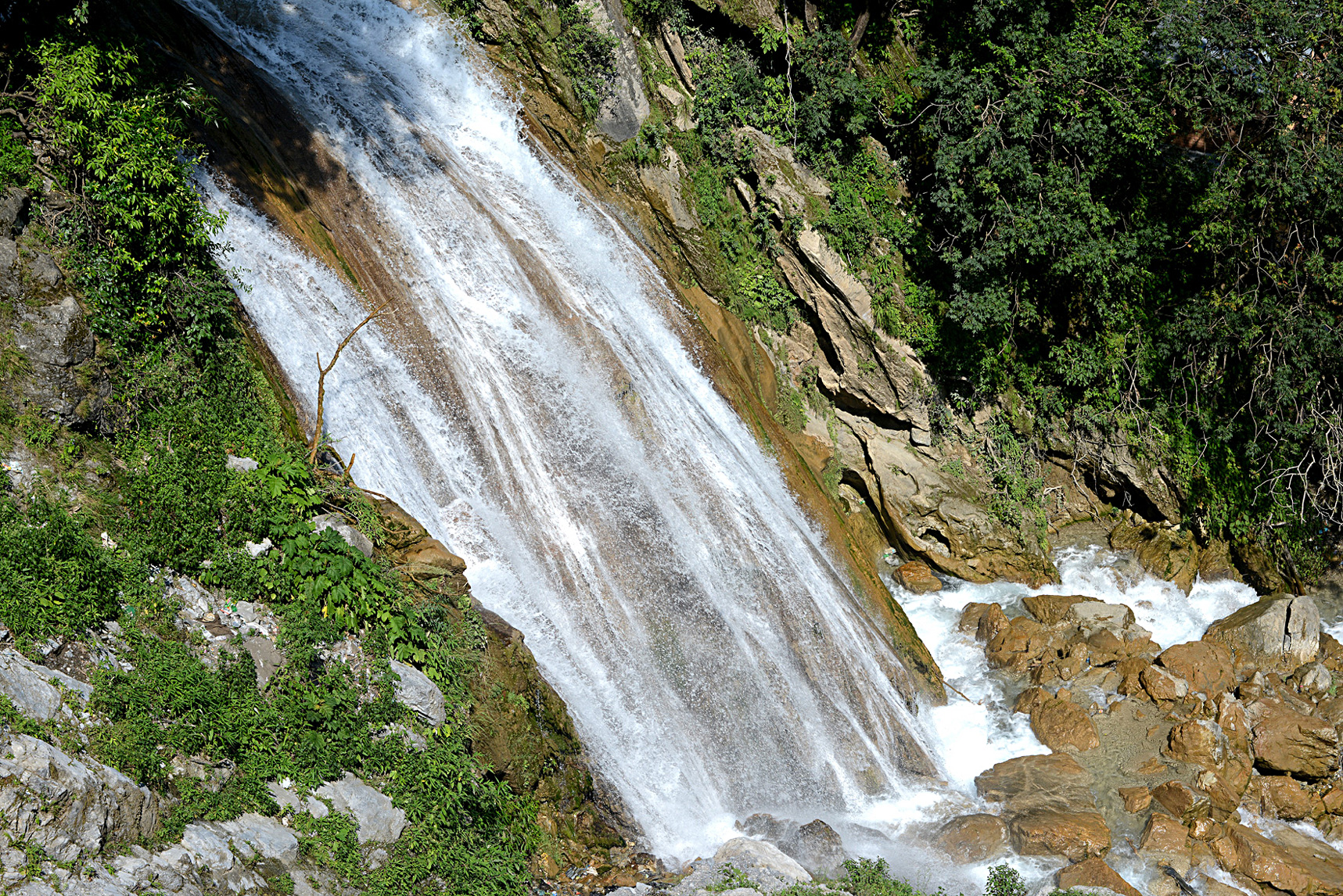 Kempty Falls