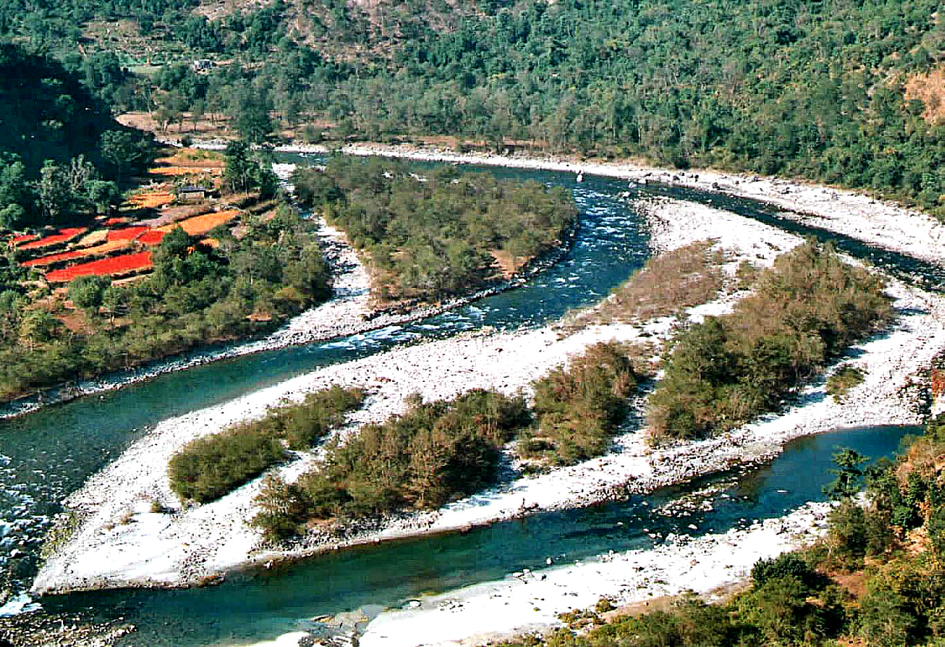 Yamuna Bridge