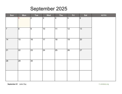 September 5 2025