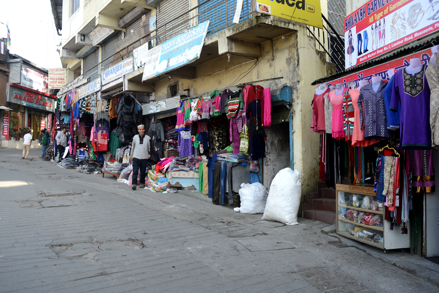 Bhotia Market