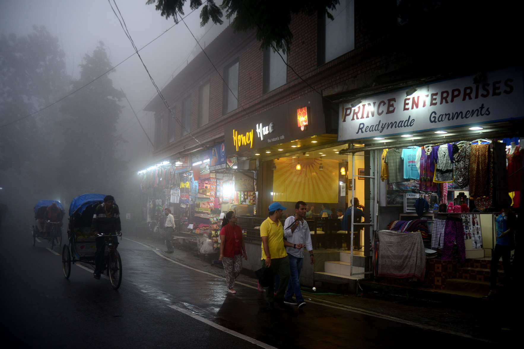 Garhwal Terrace Lane